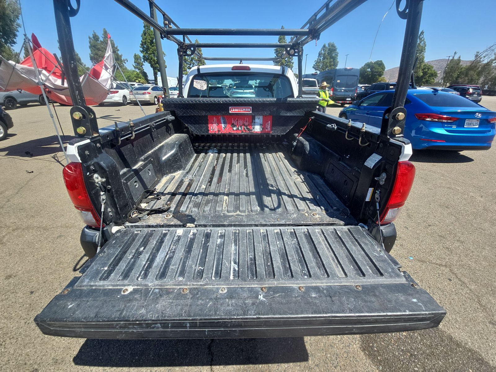 2018 Toyota Tacoma SR RWD