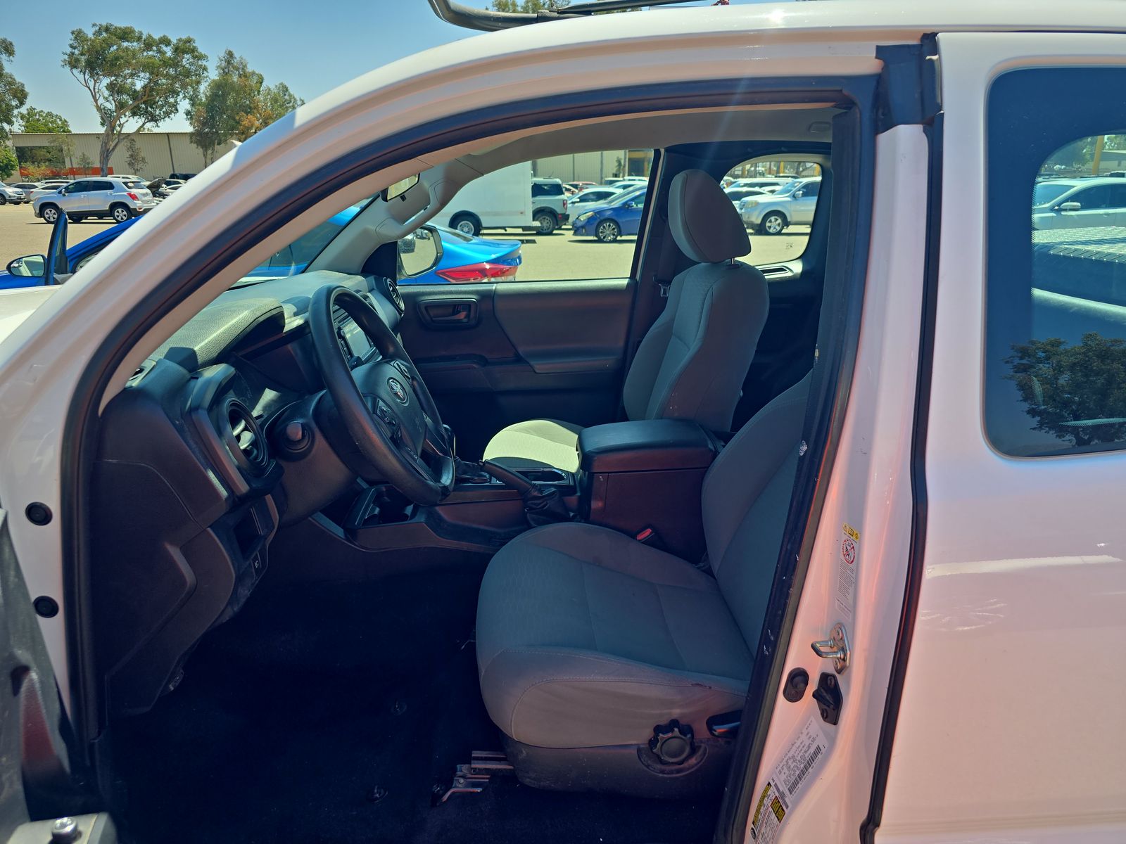 2018 Toyota Tacoma SR RWD