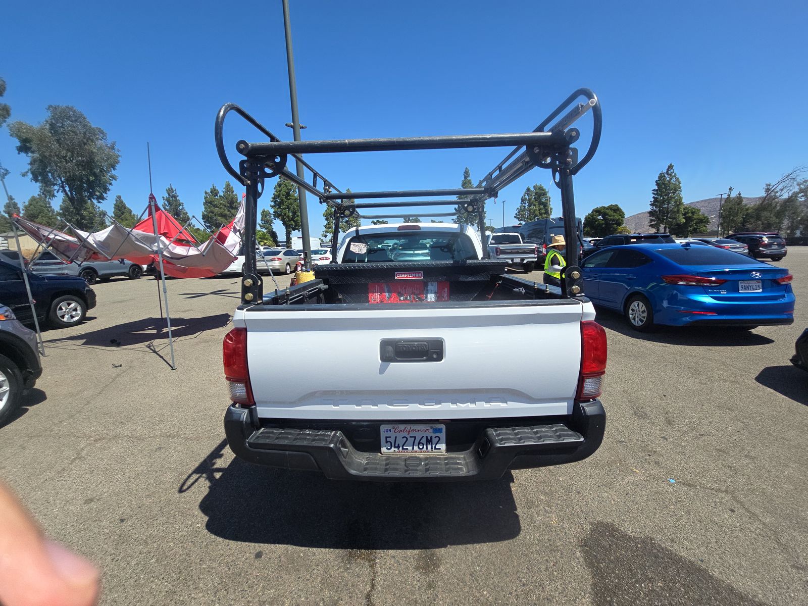 2018 Toyota Tacoma SR RWD