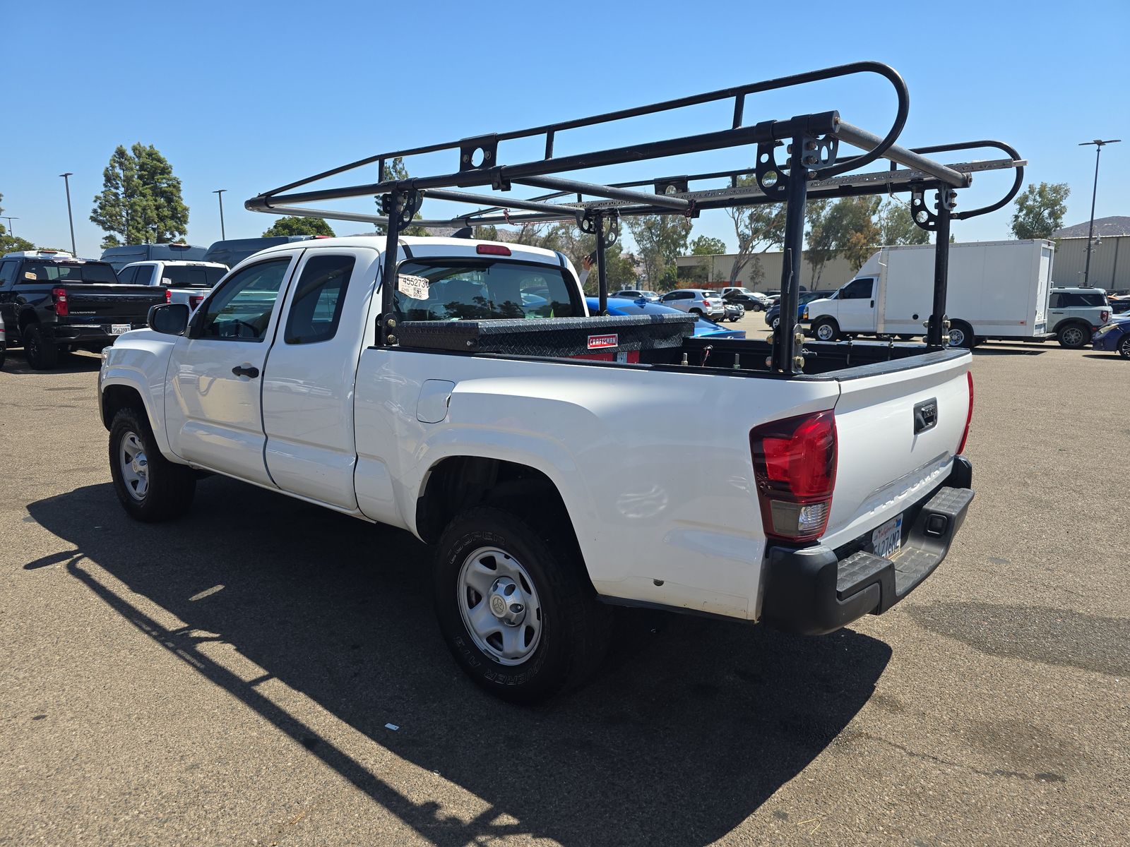 2018 Toyota Tacoma SR RWD