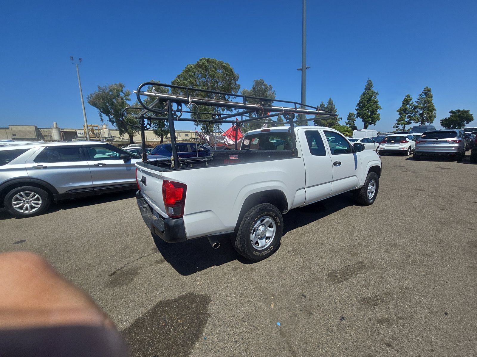 2018 Toyota Tacoma SR RWD