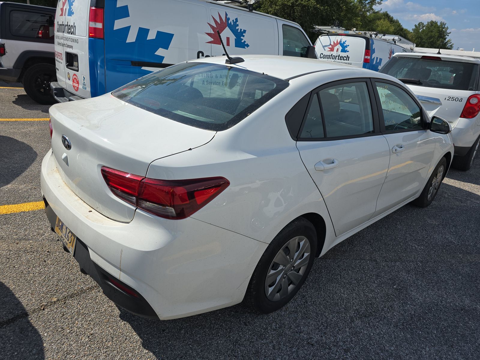 2020 Kia Rio LX FWD