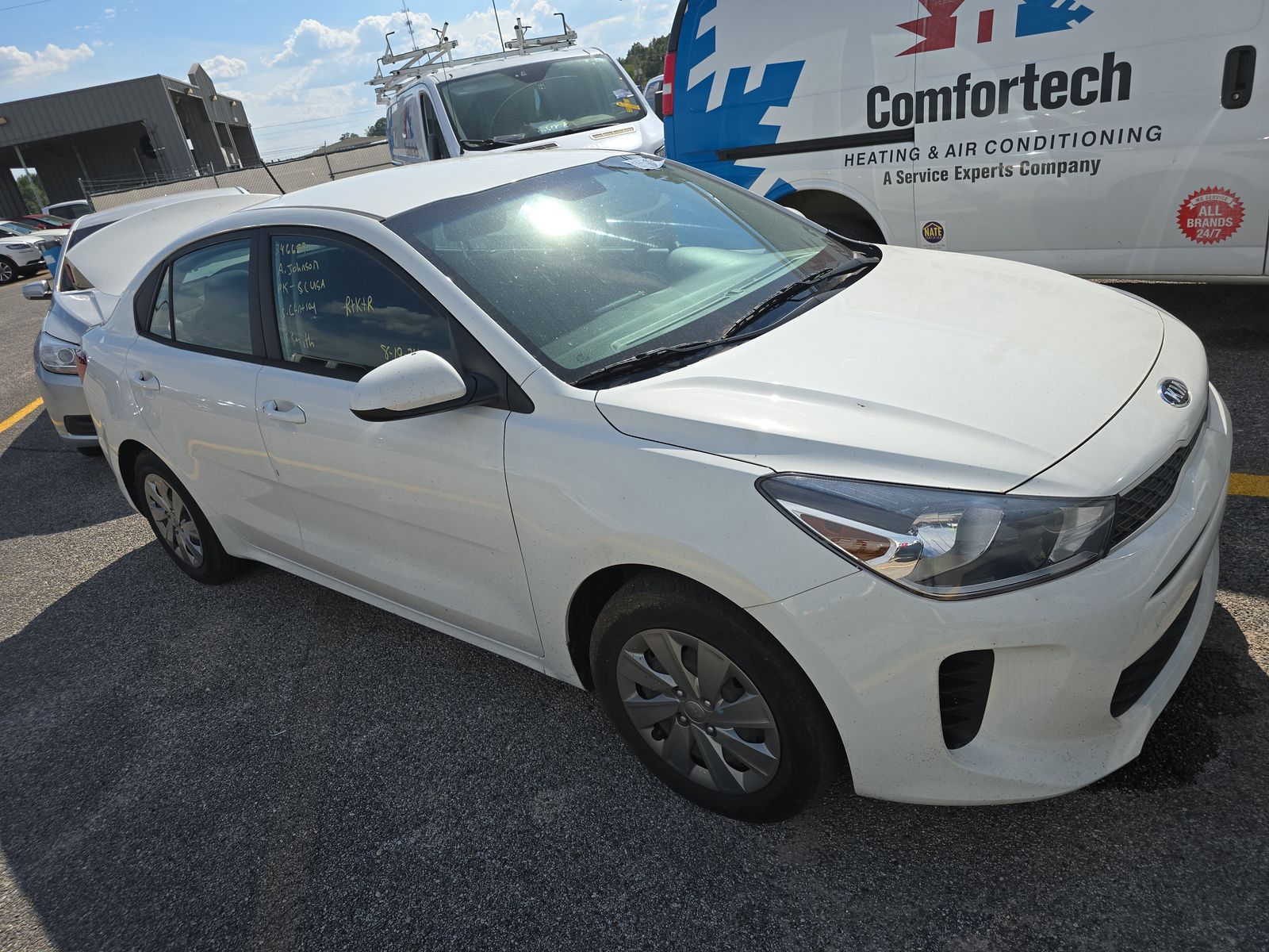 2020 Kia Rio LX FWD