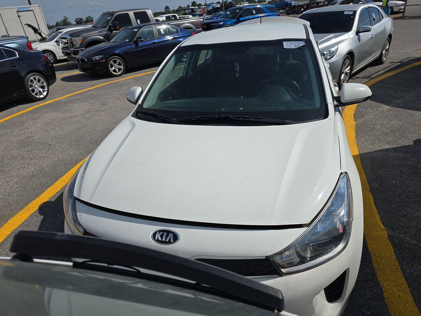 2020 Kia Rio LX FWD