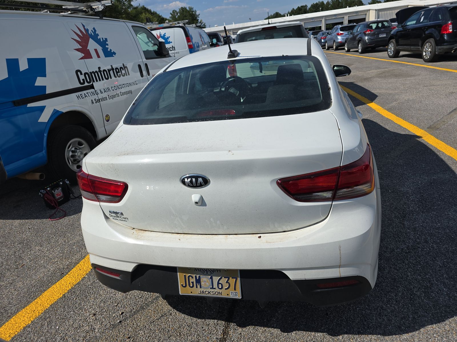 2020 Kia Rio LX FWD