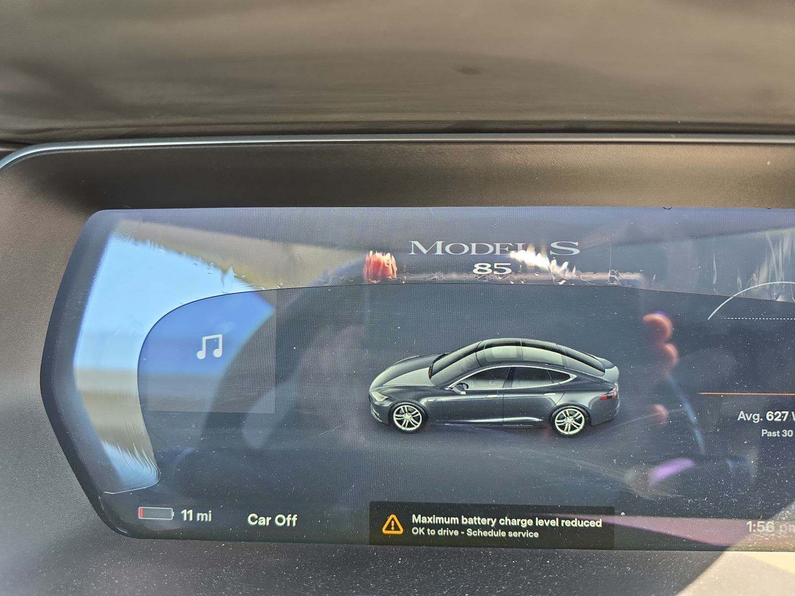 2014 Tesla Model S 85 RWD