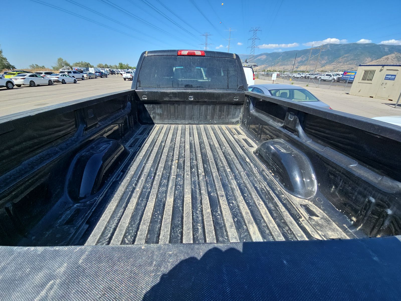 2018 Chevrolet Silverado 2500HD LT AWD