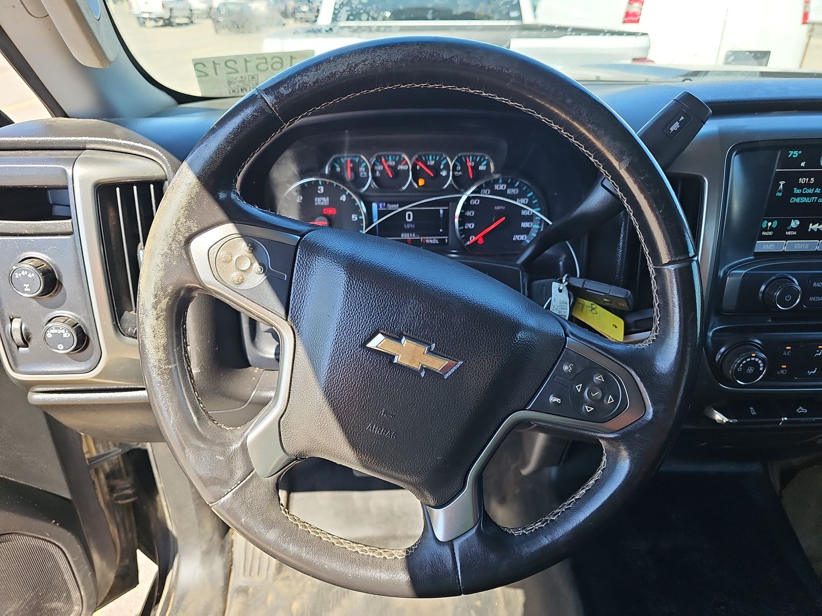 2018 Chevrolet Silverado 2500HD LT AWD