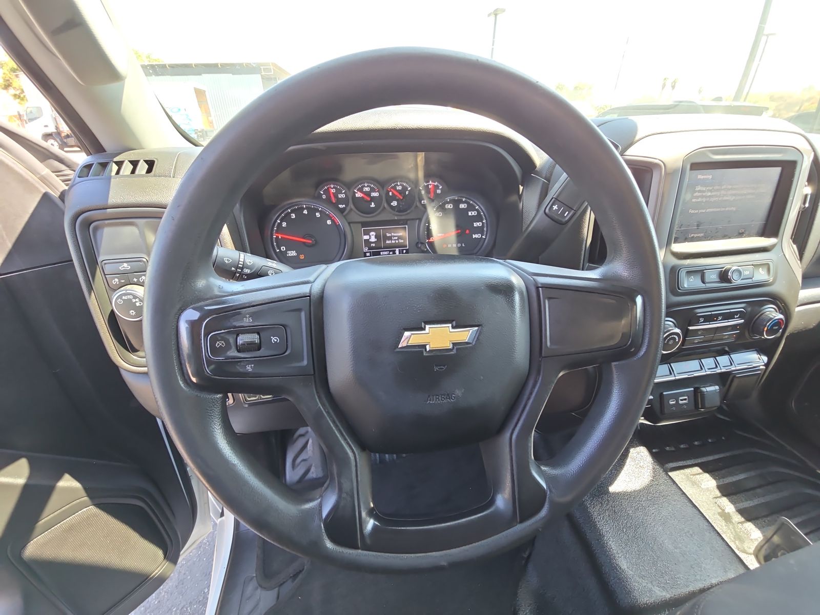 2022 Chevrolet Silverado 3500HD Work Truck RWD