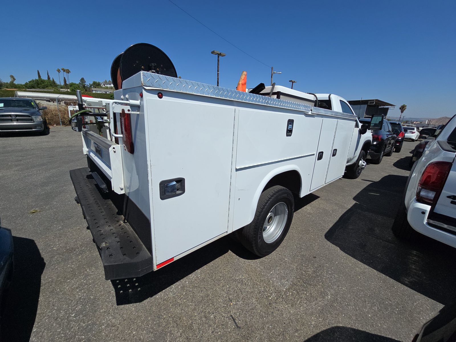 2022 Chevrolet Silverado 3500HD Work Truck RWD