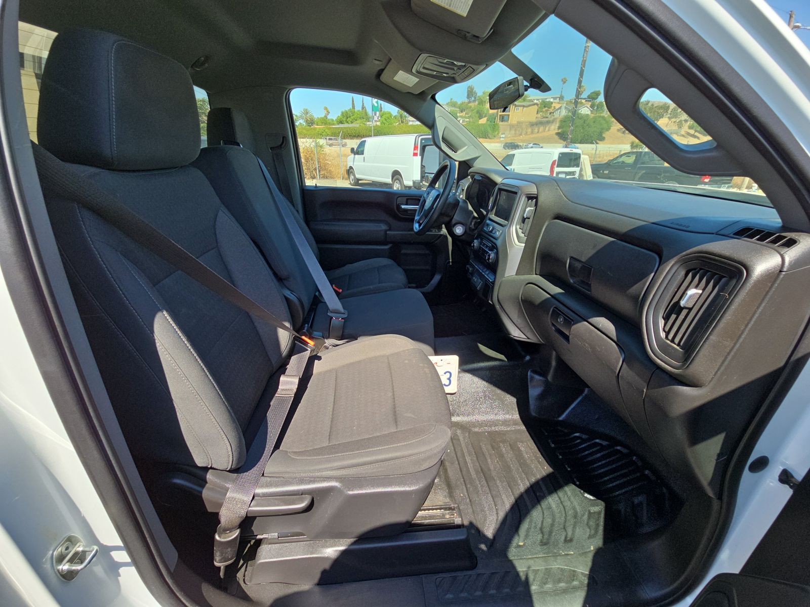 2022 Chevrolet Silverado 3500HD Work Truck RWD