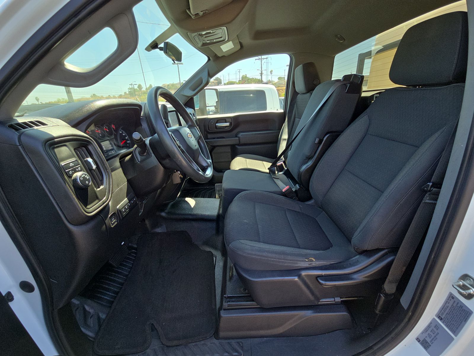 2022 Chevrolet Silverado 3500HD Work Truck RWD