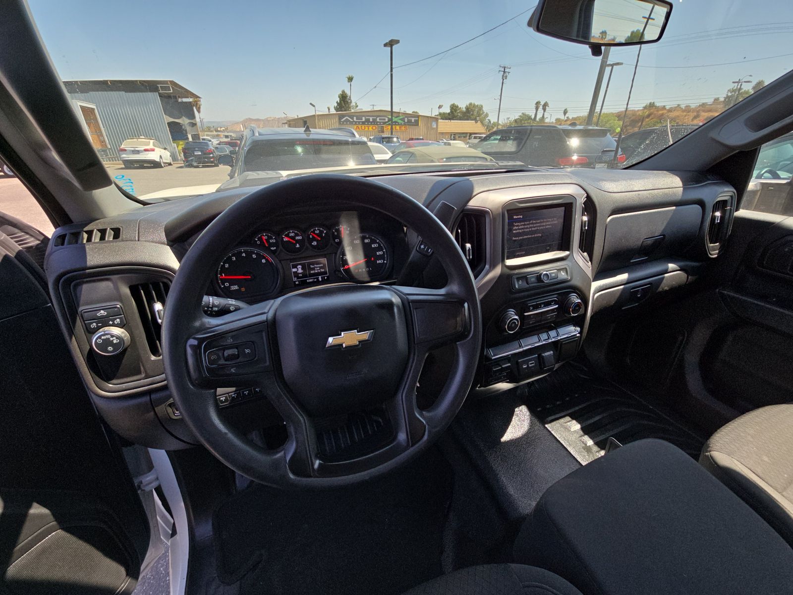 2022 Chevrolet Silverado 3500HD Work Truck RWD