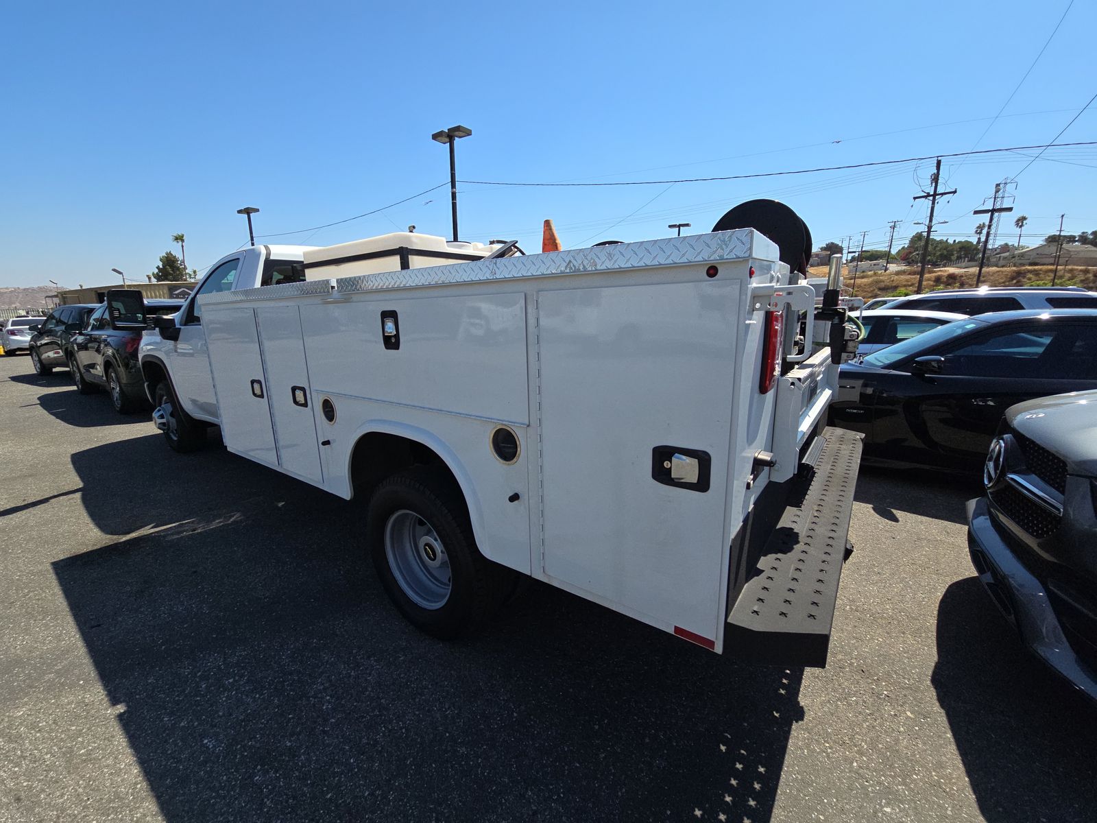 2022 Chevrolet Silverado 3500HD Work Truck RWD