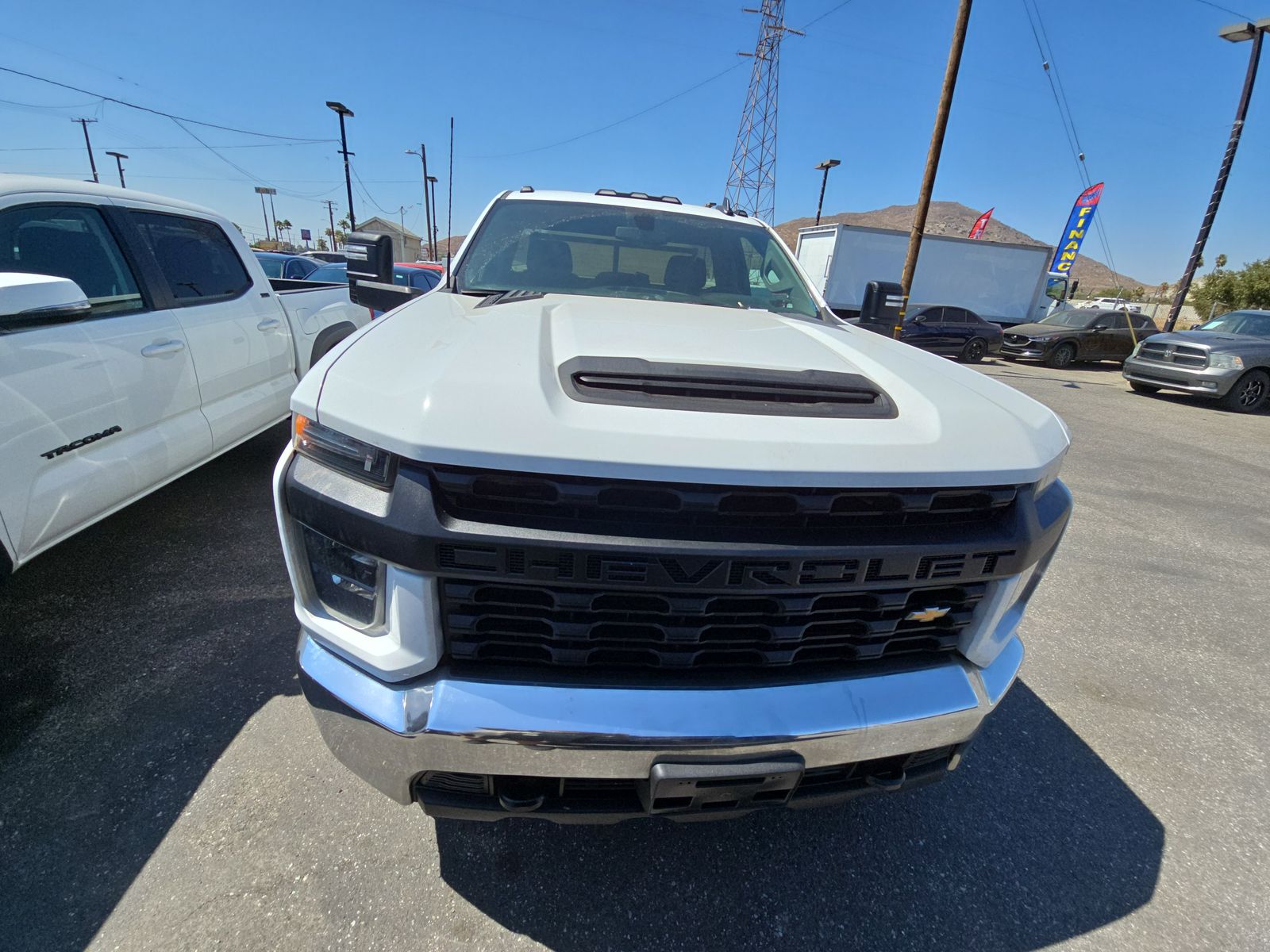 2022 Chevrolet Silverado 3500HD Work Truck RWD