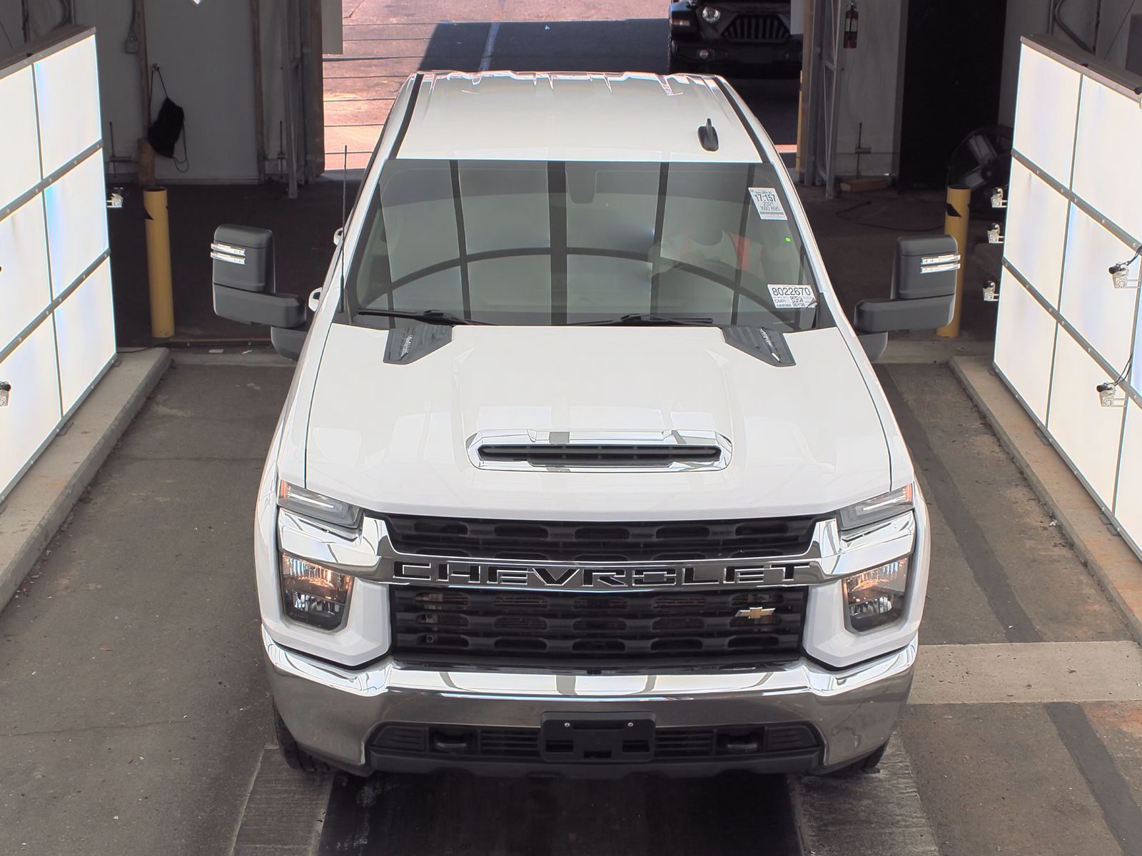 2021 Chevrolet Silverado 2500HD LT AWD