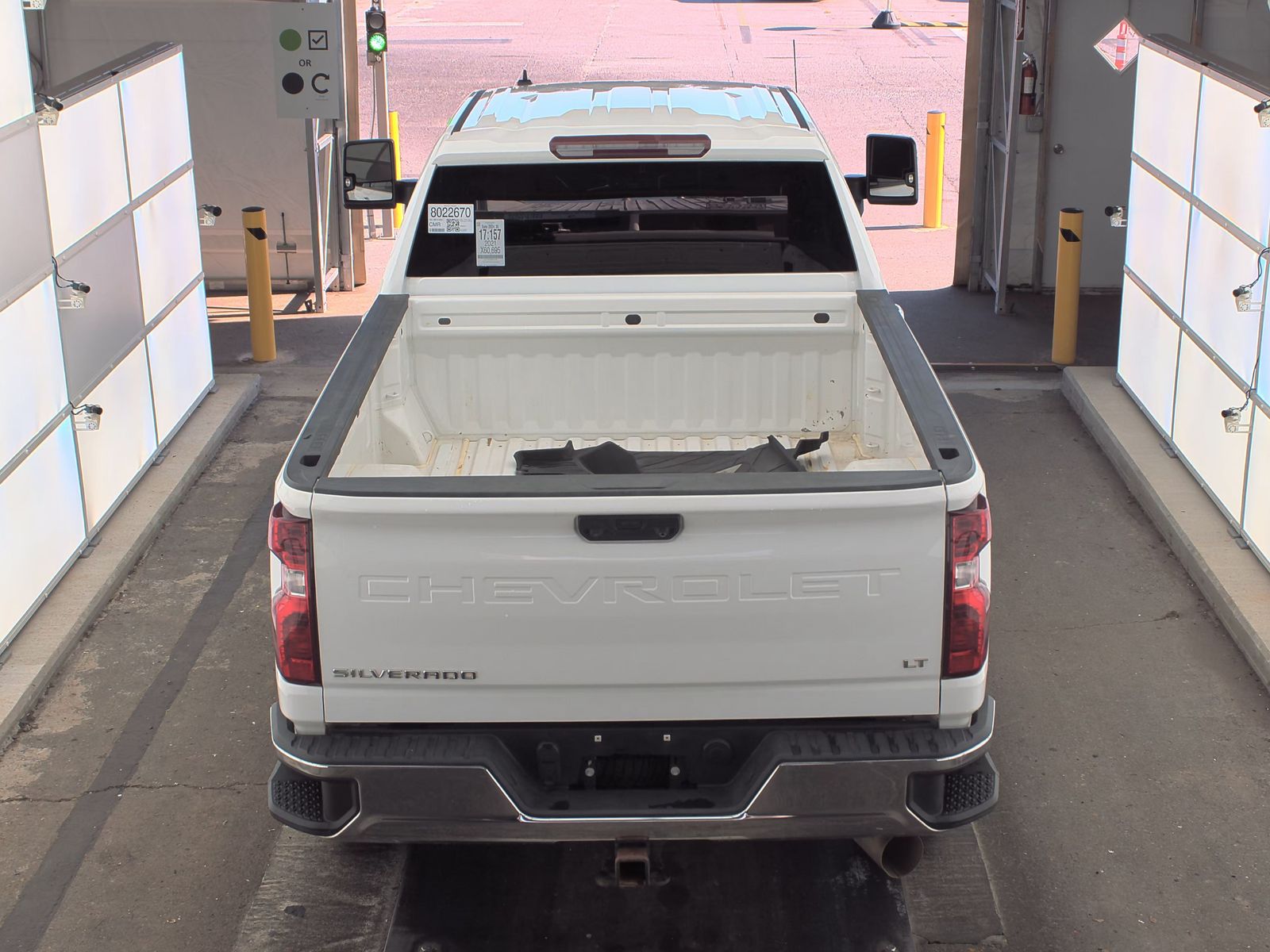 2021 Chevrolet Silverado 2500HD LT AWD