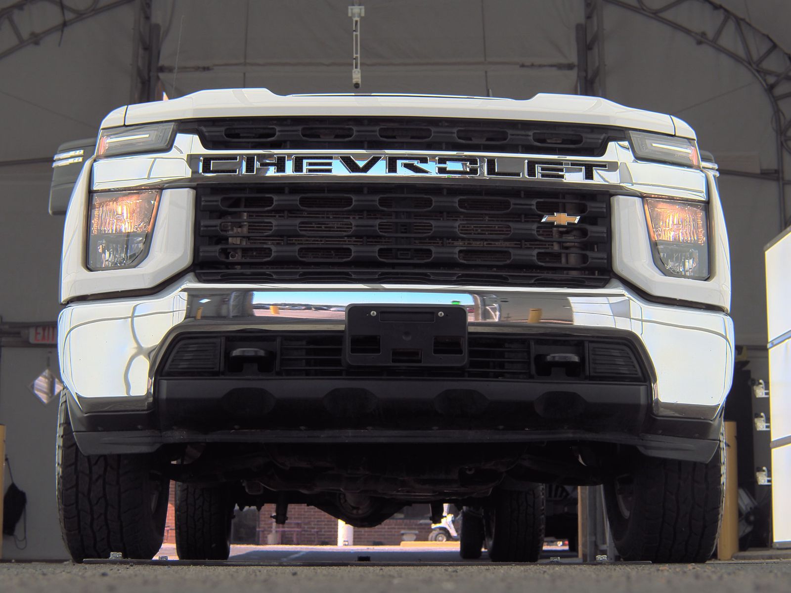 2021 Chevrolet Silverado 2500HD LT AWD