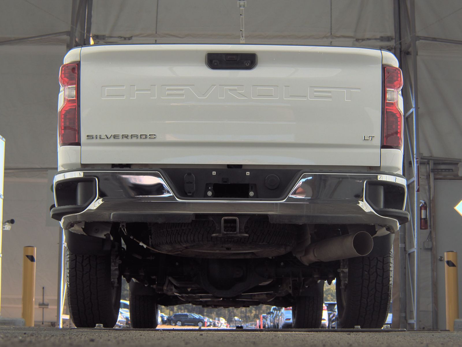 2021 Chevrolet Silverado 2500HD LT AWD