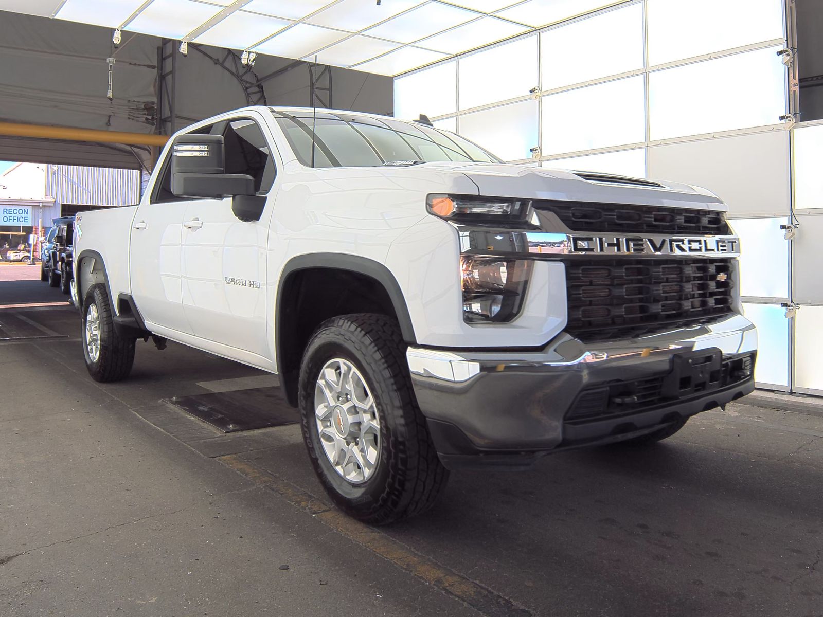 2021 Chevrolet Silverado 2500HD LT AWD