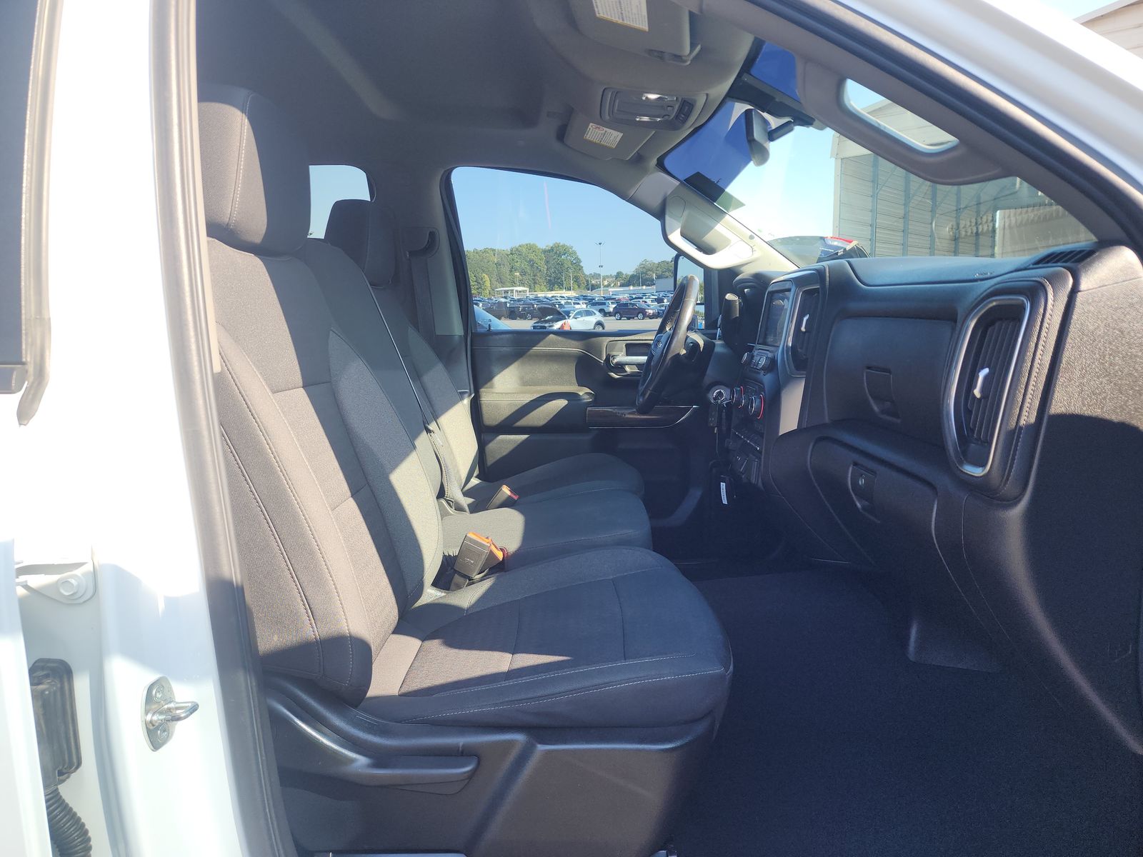 2021 Chevrolet Silverado 2500HD LT AWD