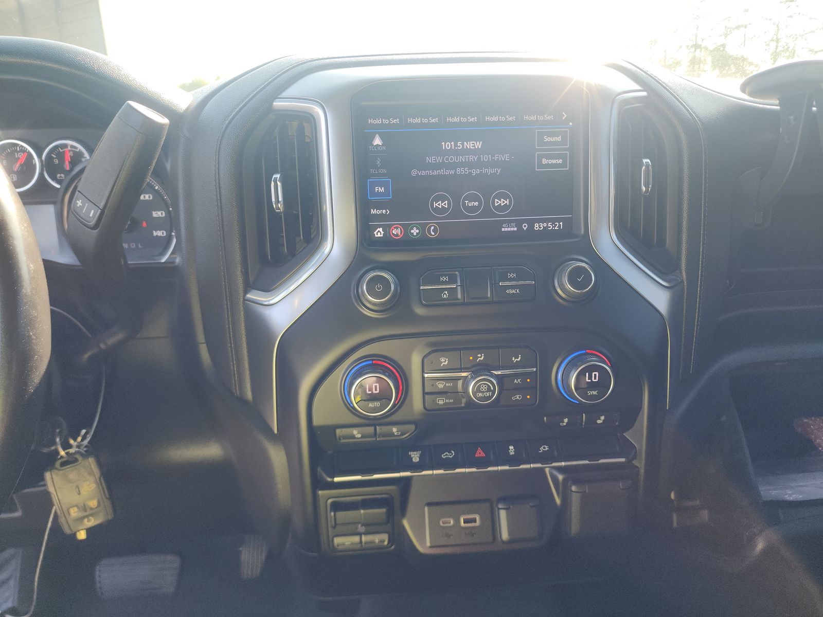 2021 Chevrolet Silverado 2500HD LT AWD