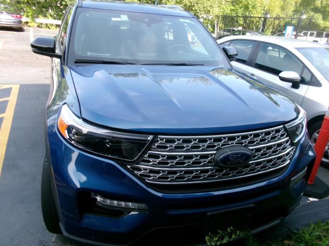 2020 Ford Explorer Limited AWD