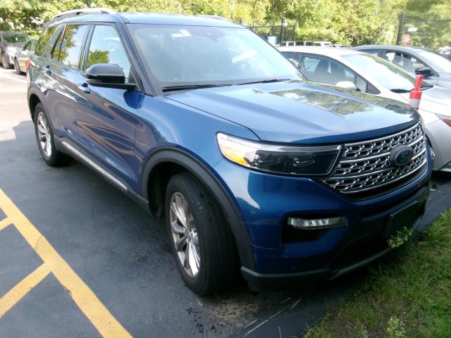 2020 Ford Explorer Limited AWD