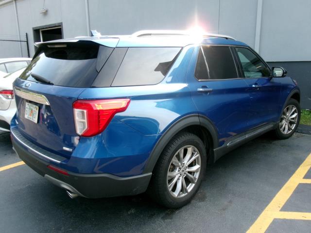 2020 Ford Explorer Limited AWD