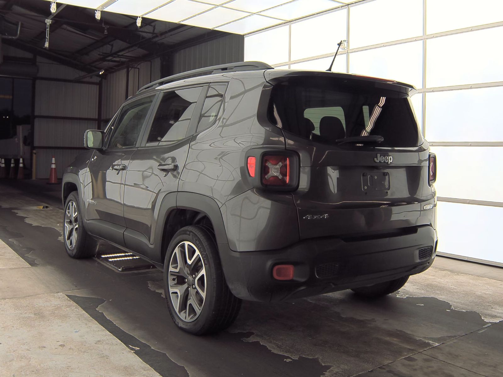 2016 Jeep Renegade Latitude AWD