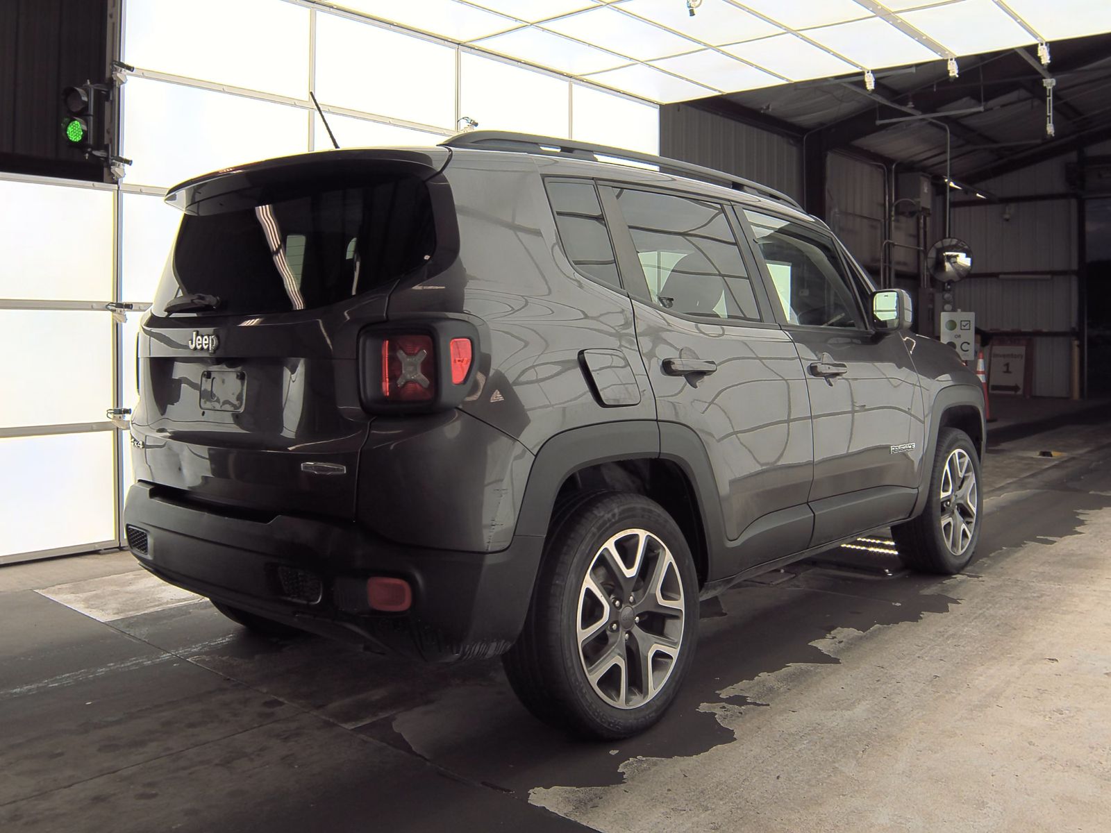 2016 Jeep Renegade Latitude AWD