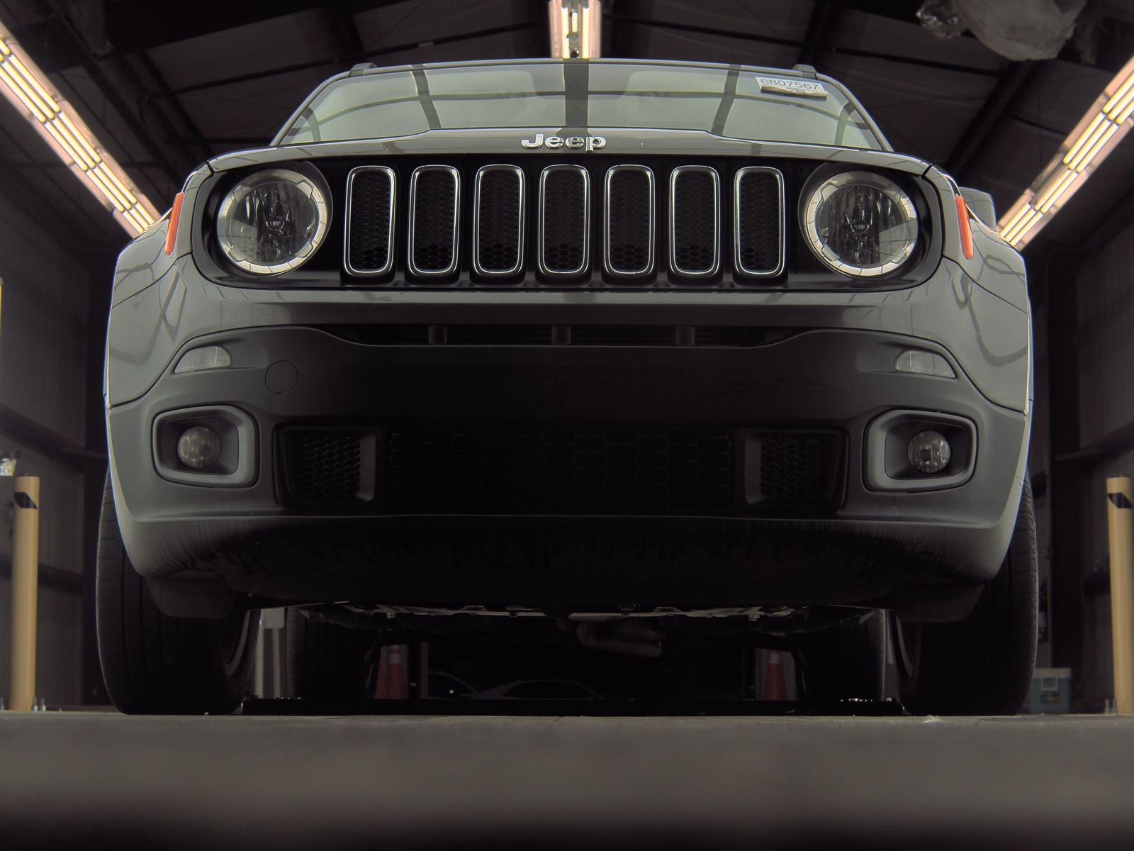 2016 Jeep Renegade Latitude AWD