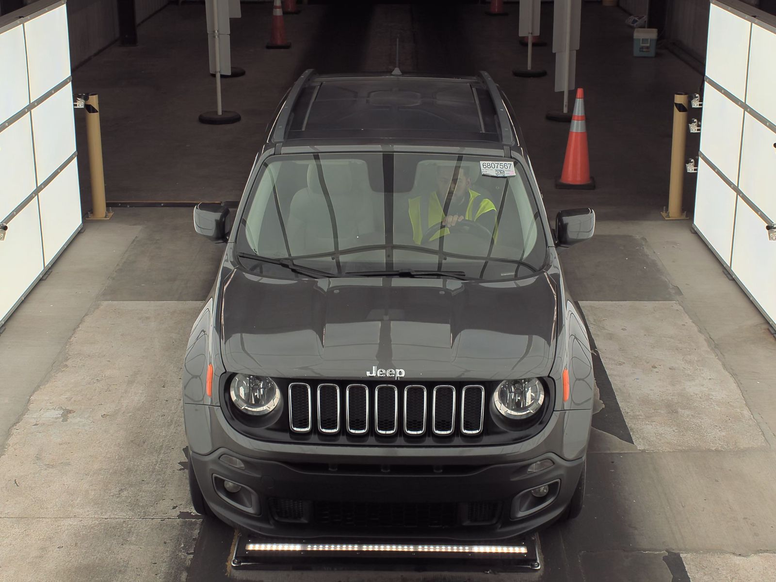 2016 Jeep Renegade Latitude AWD