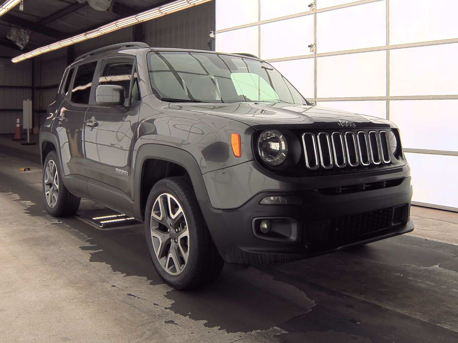 2016 Jeep Renegade Latitude AWD