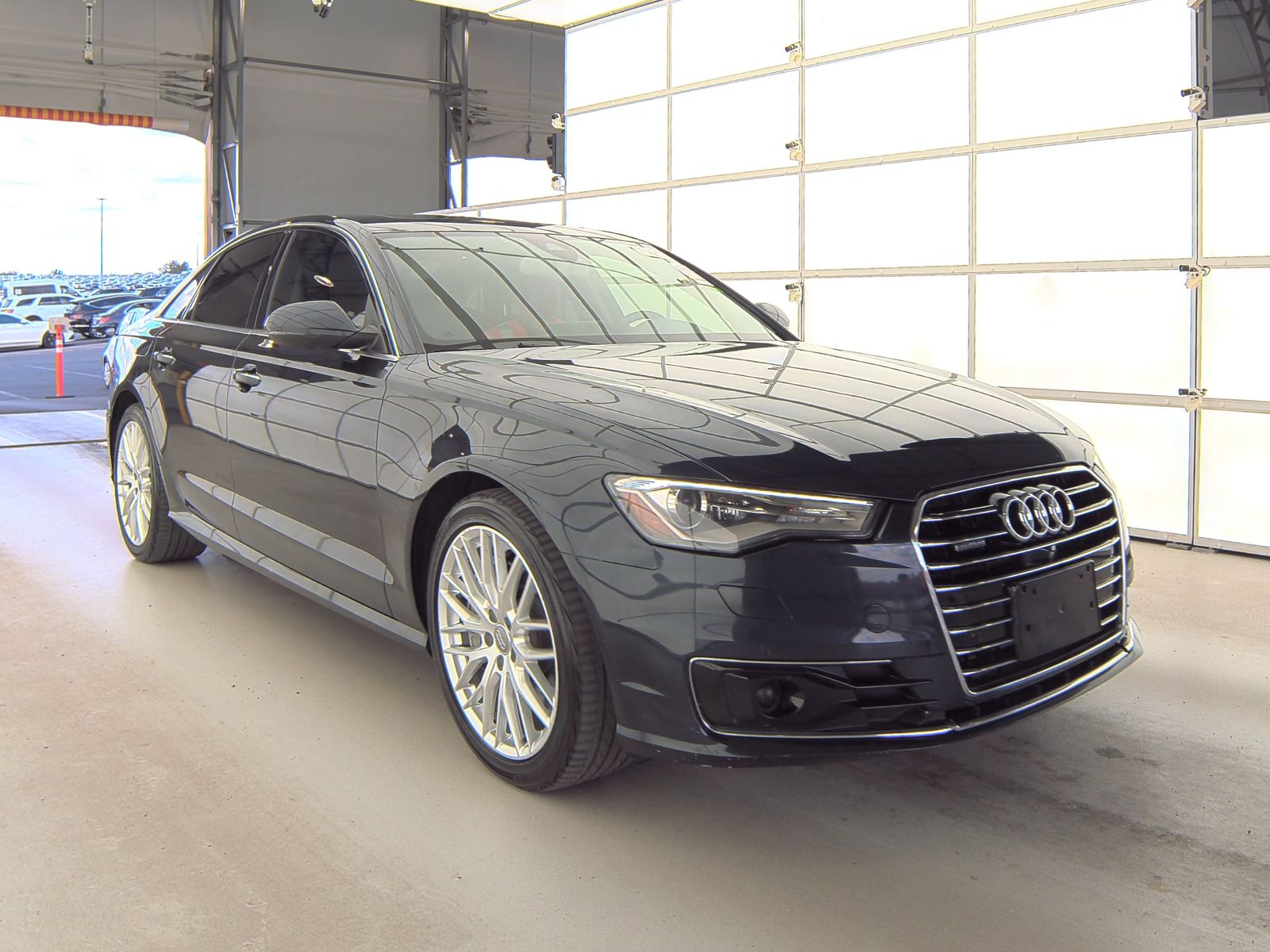 2016 Audi A6 2.0T Premium Plus AWD