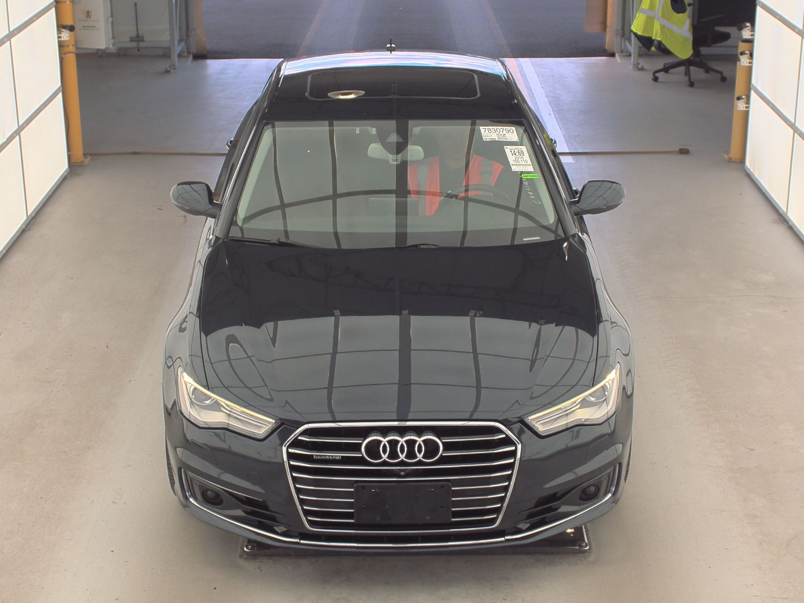 2016 Audi A6 2.0T Premium Plus AWD