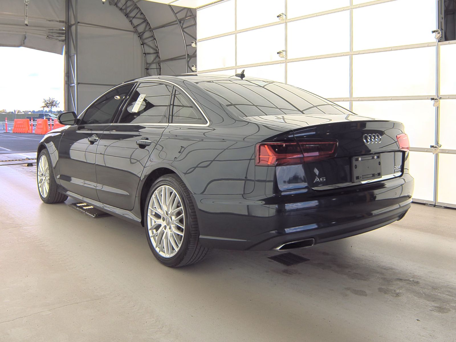 2016 Audi A6 2.0T Premium Plus AWD