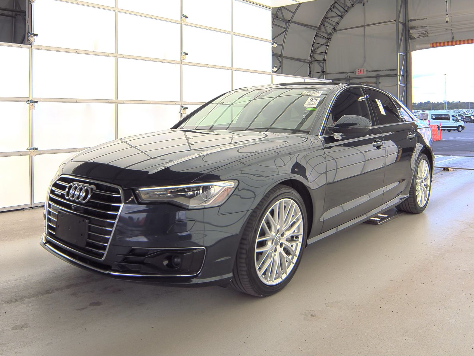 2016 Audi A6 2.0T Premium Plus AWD