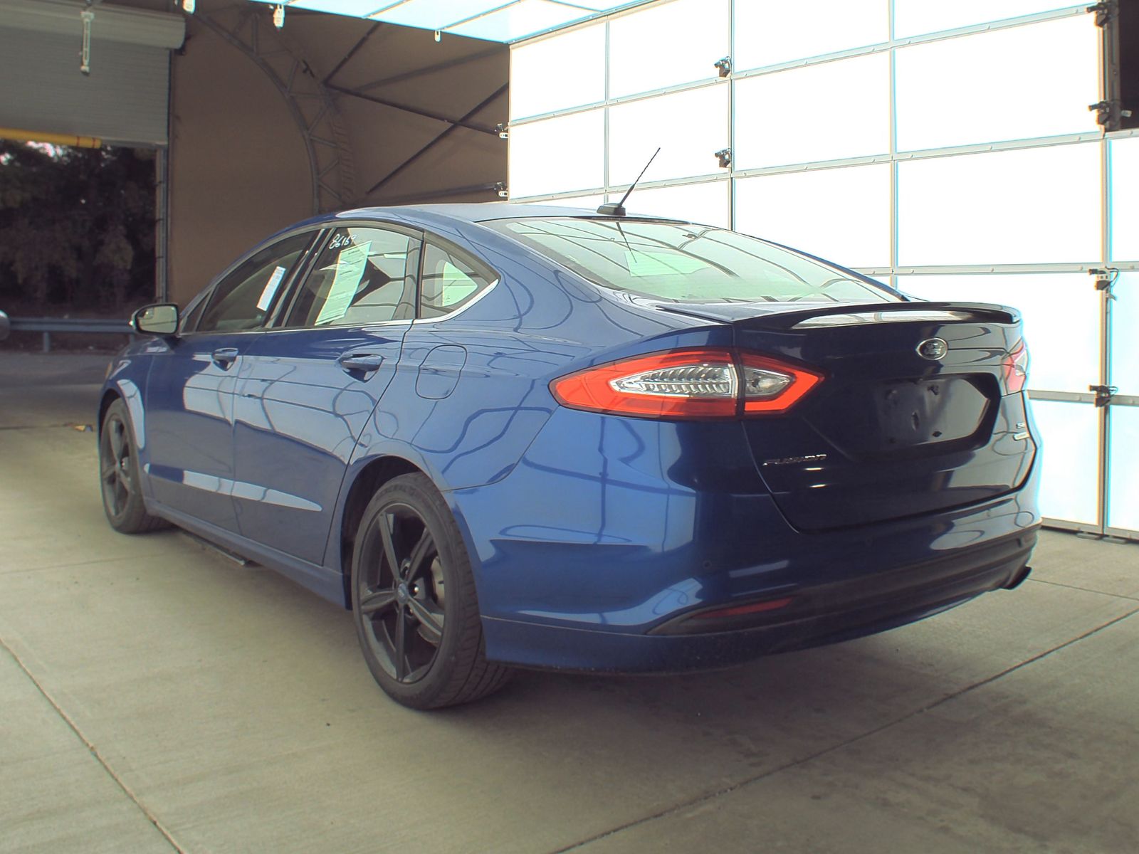 2016 Ford Fusion SE FWD