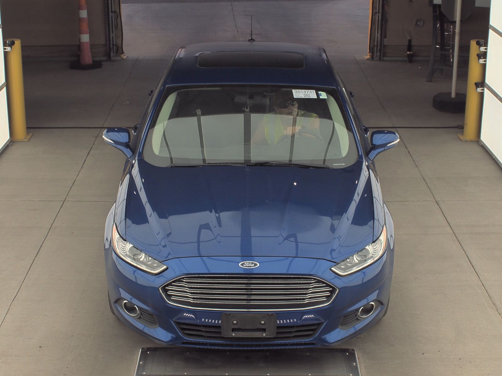 2016 Ford Fusion SE FWD