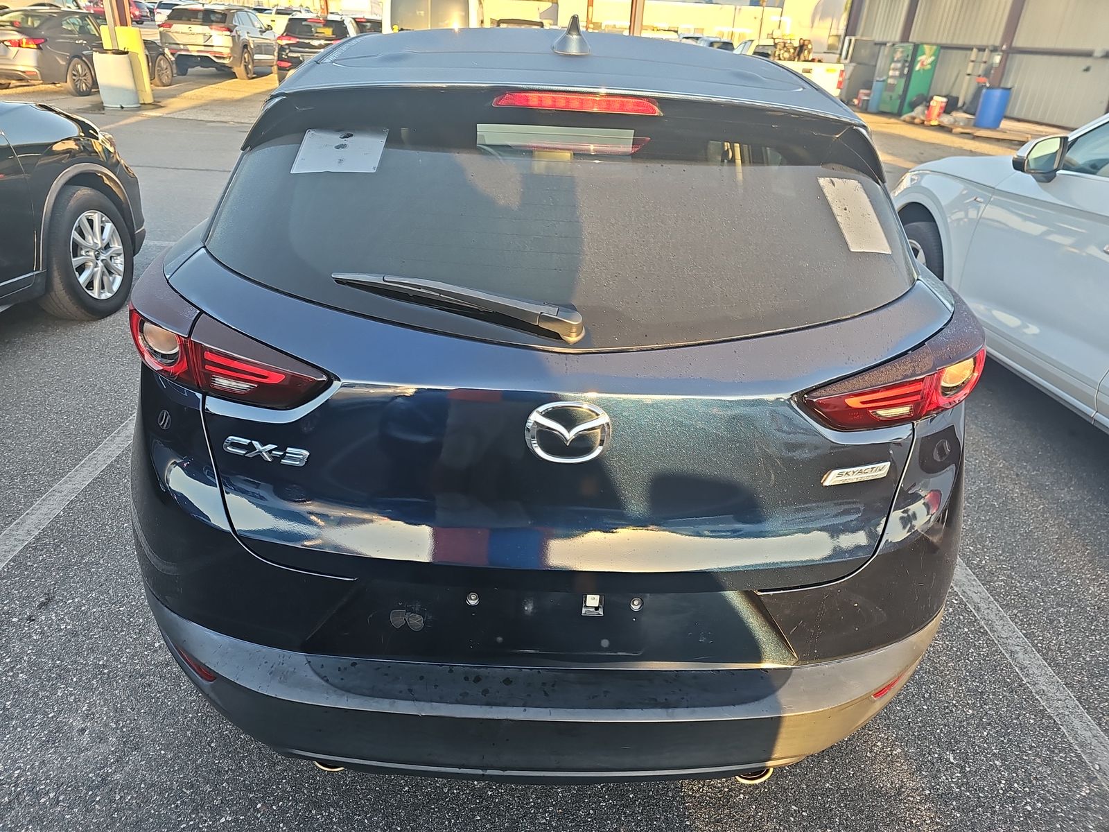 2019 MAZDA CX-3 Sport FWD