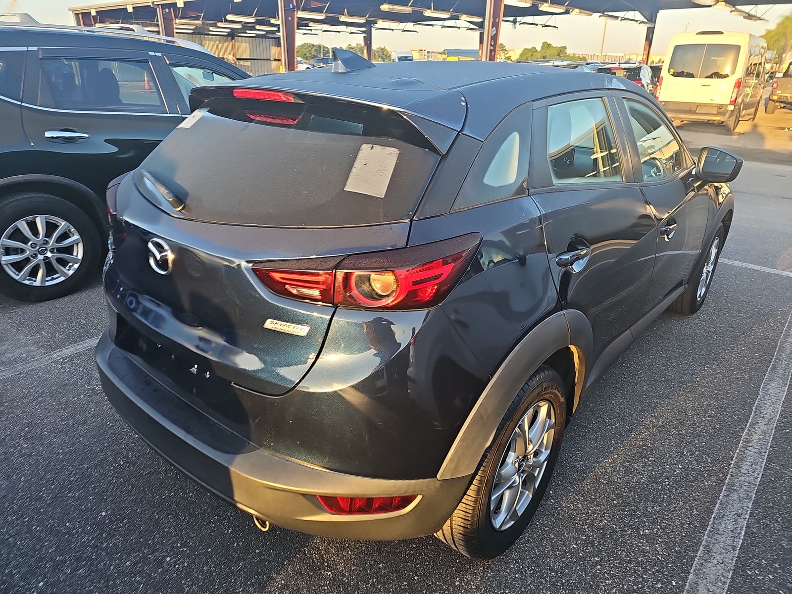 2019 MAZDA CX-3 Sport FWD