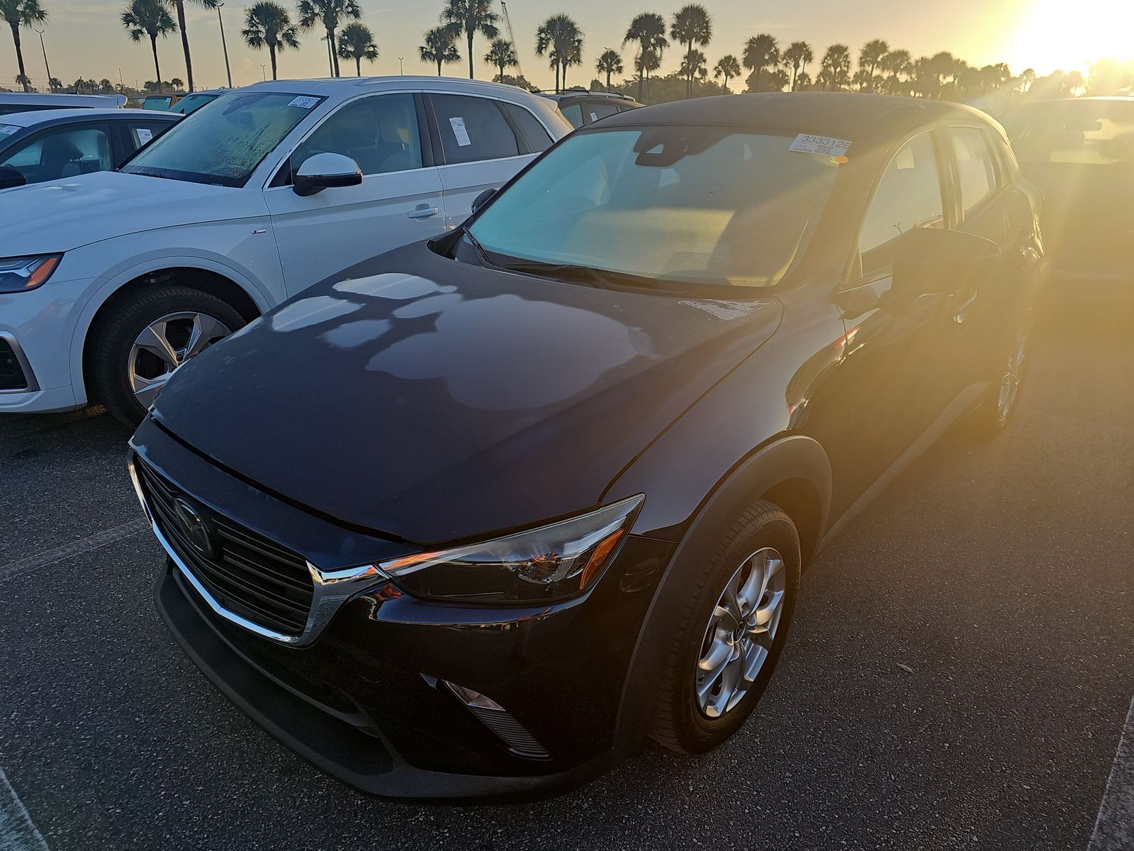 2019 MAZDA CX-3 Sport FWD