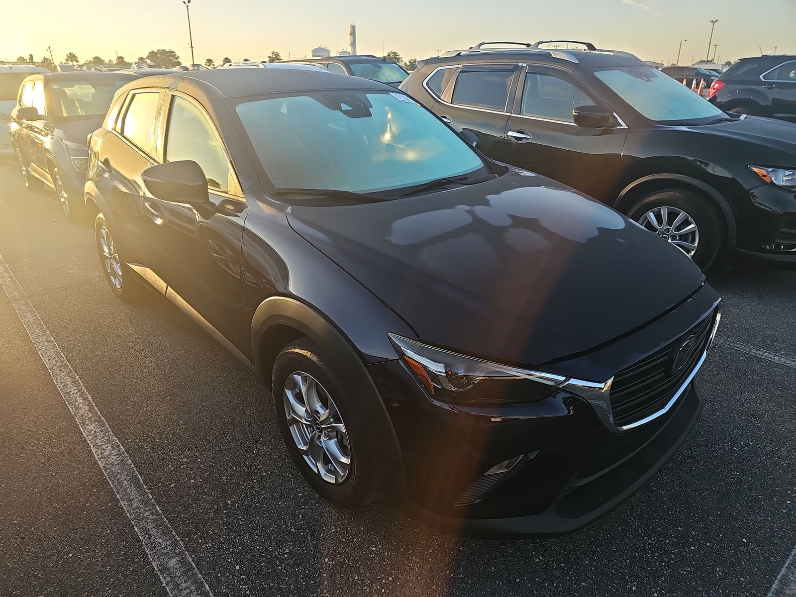 2019 MAZDA CX-3 Sport FWD