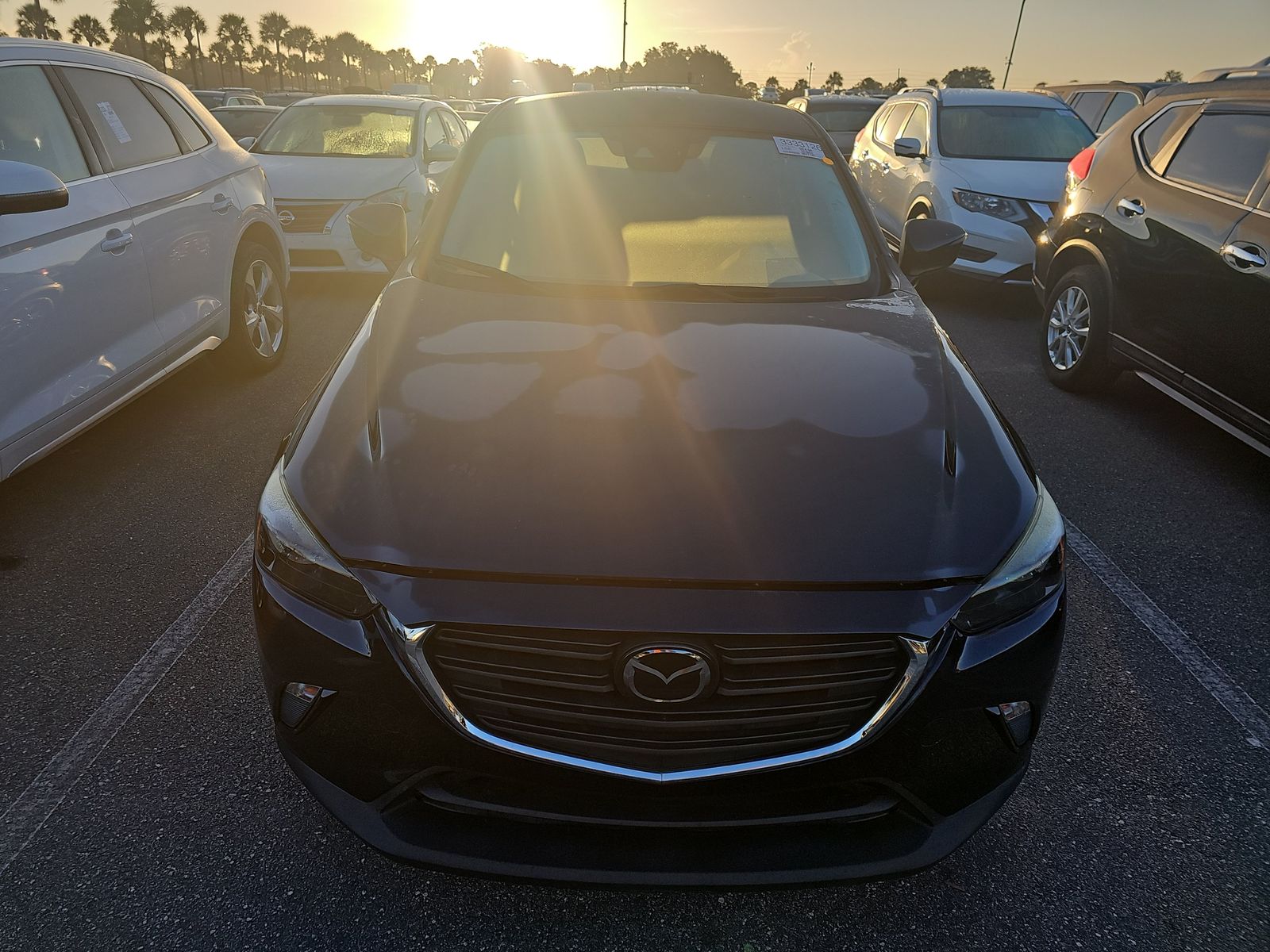 2019 MAZDA CX-3 Sport FWD