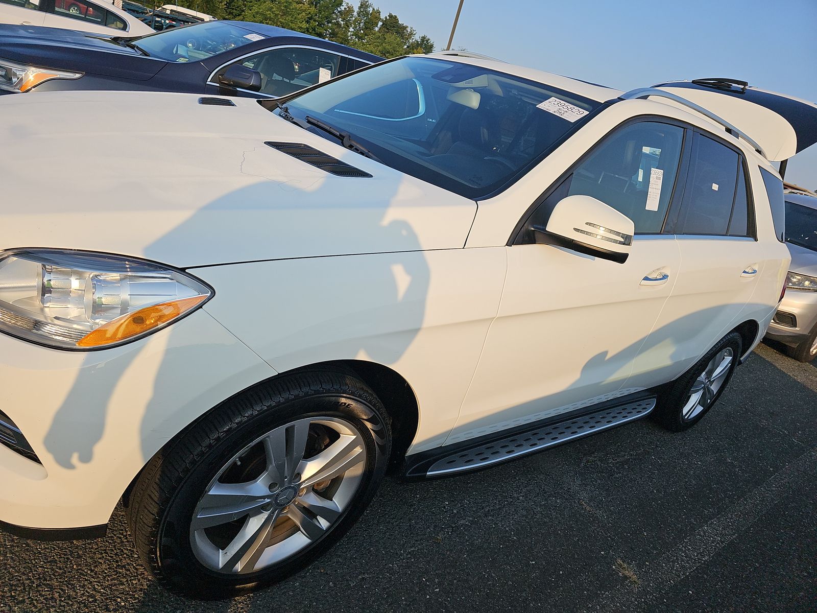 2015 Mercedes-Benz M-Class ML 350 AWD