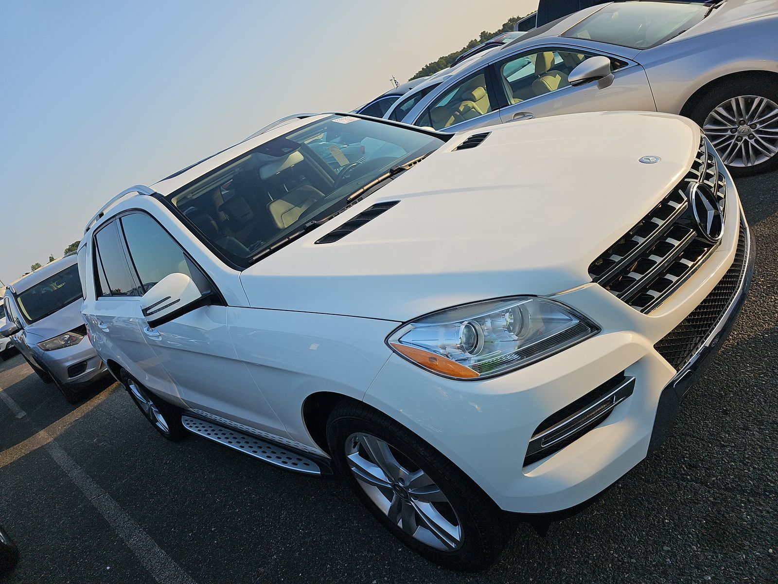 2015 Mercedes-Benz M-Class ML 350 AWD