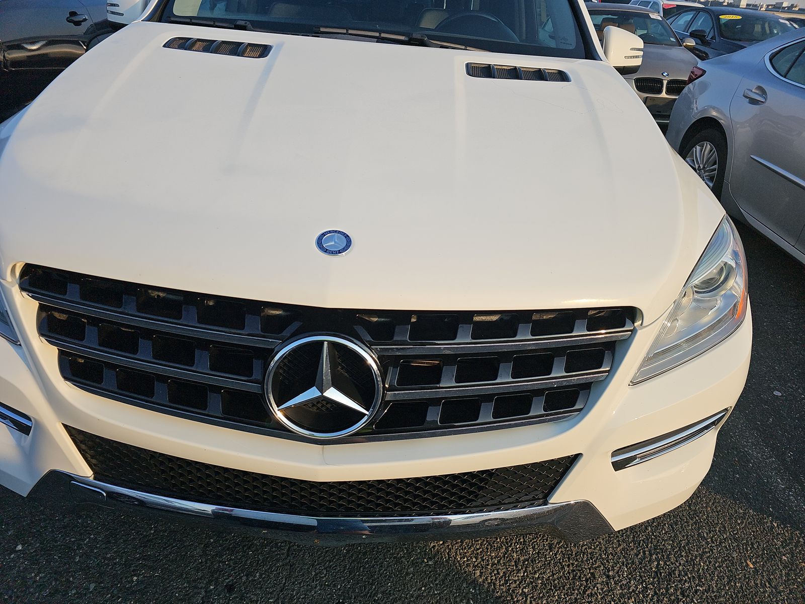 2015 Mercedes-Benz M-Class ML 350 AWD