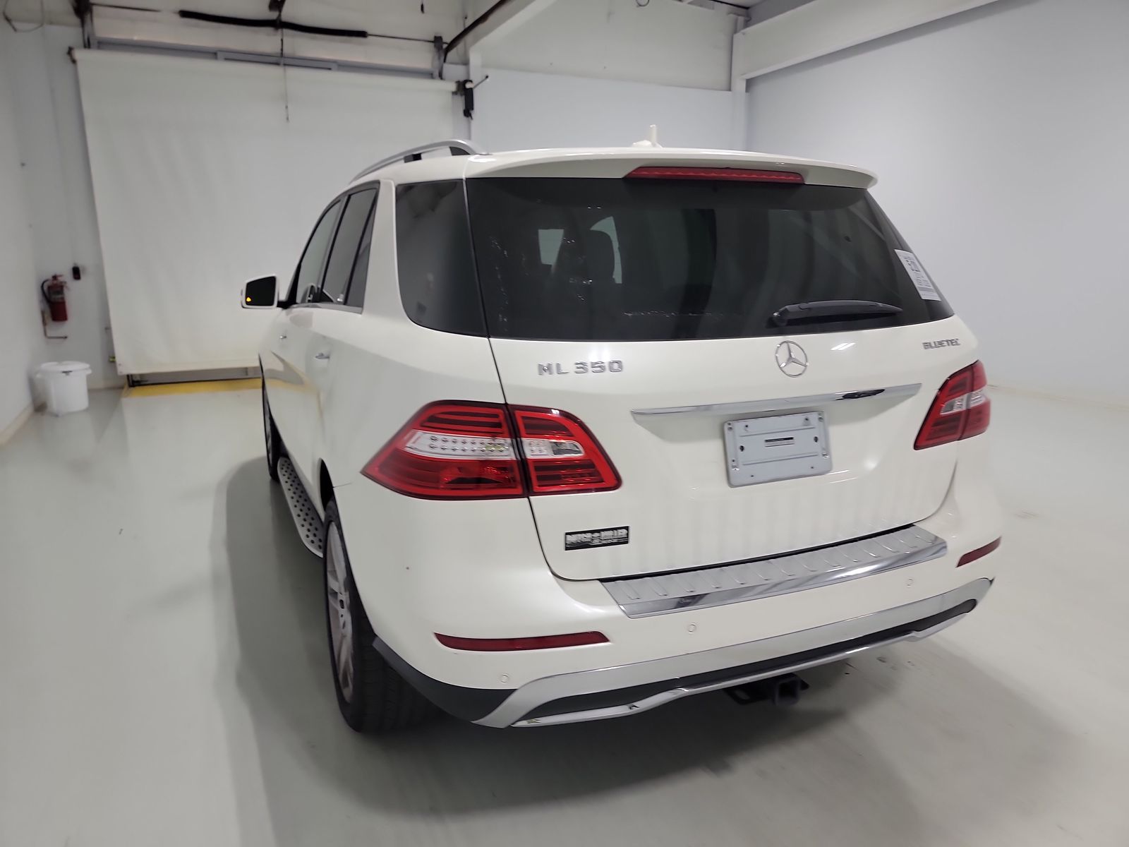 2014 Mercedes-Benz M-Class ML 350 BlueTEC AWD