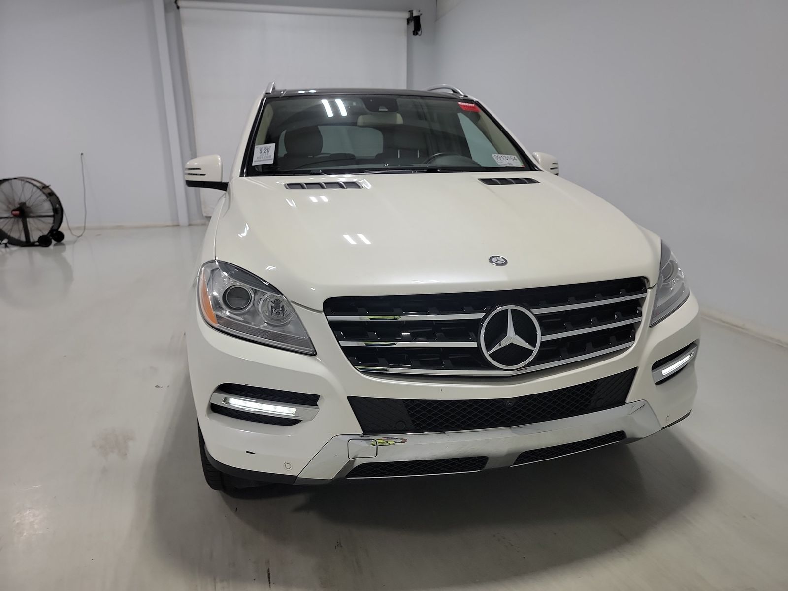 2014 Mercedes-Benz M-Class ML 350 BlueTEC AWD